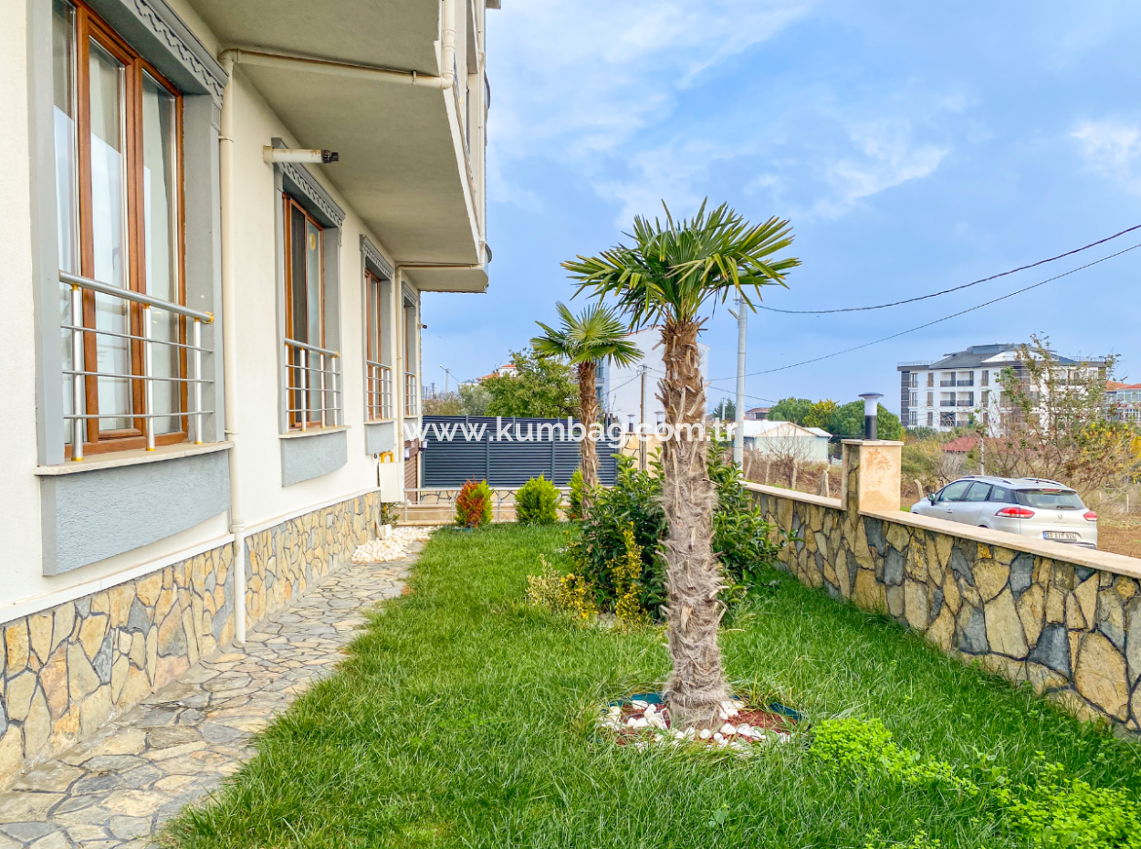 Topagac Mh. Sea View Ultra Luxury Modern 4 1 Duplex Zum Verkauf