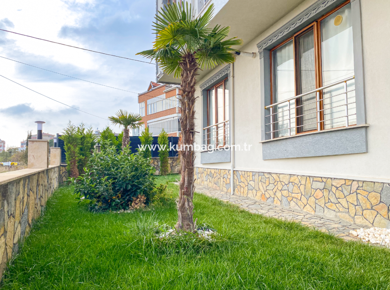 Topagac Mh. Sea View Ultra Luxury Modern 4 1 Duplex Zum Verkauf