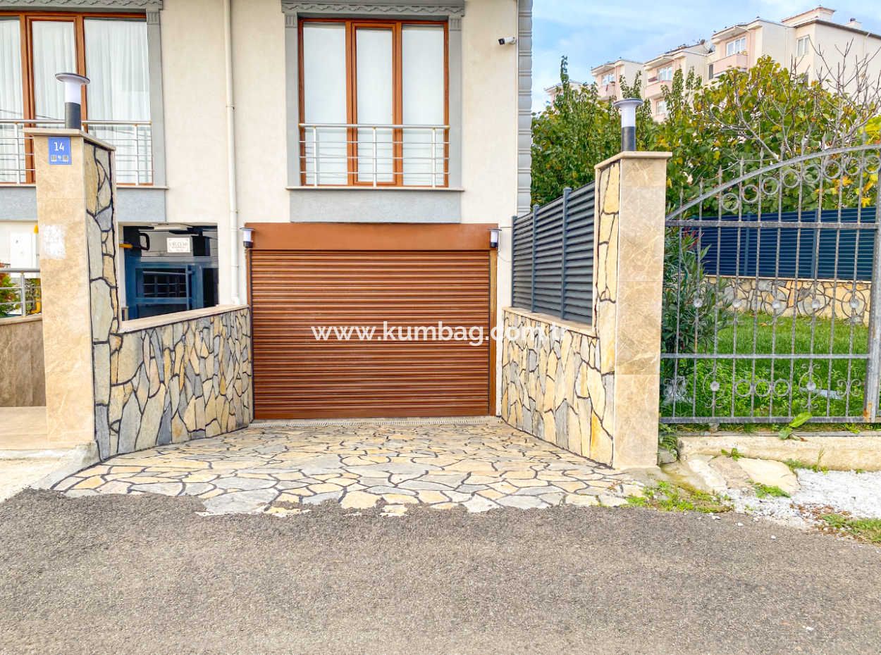 Topagac Mh. Sea View Ultra Luxury Modern 4 1 Duplex Zum Verkauf