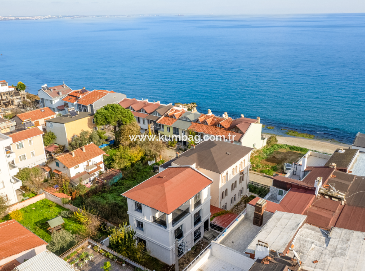 Barbaros Mh Ultra Luxury 5 1 Triplex Neue Villa Am Grund Des Meeres