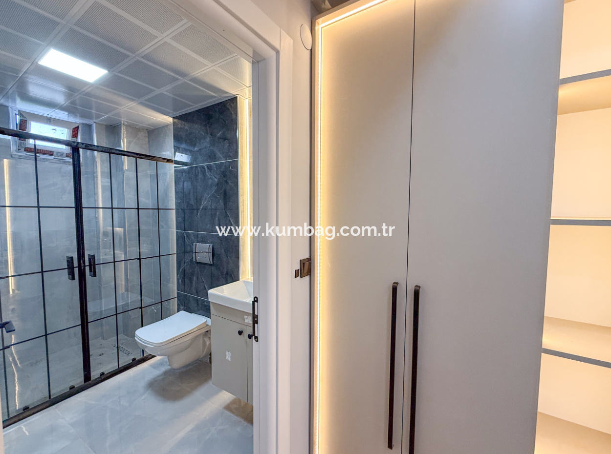 Barbaros Mh Ultra Luxury 5 1 Triplex Neue Villa Am Grund Des Meeres