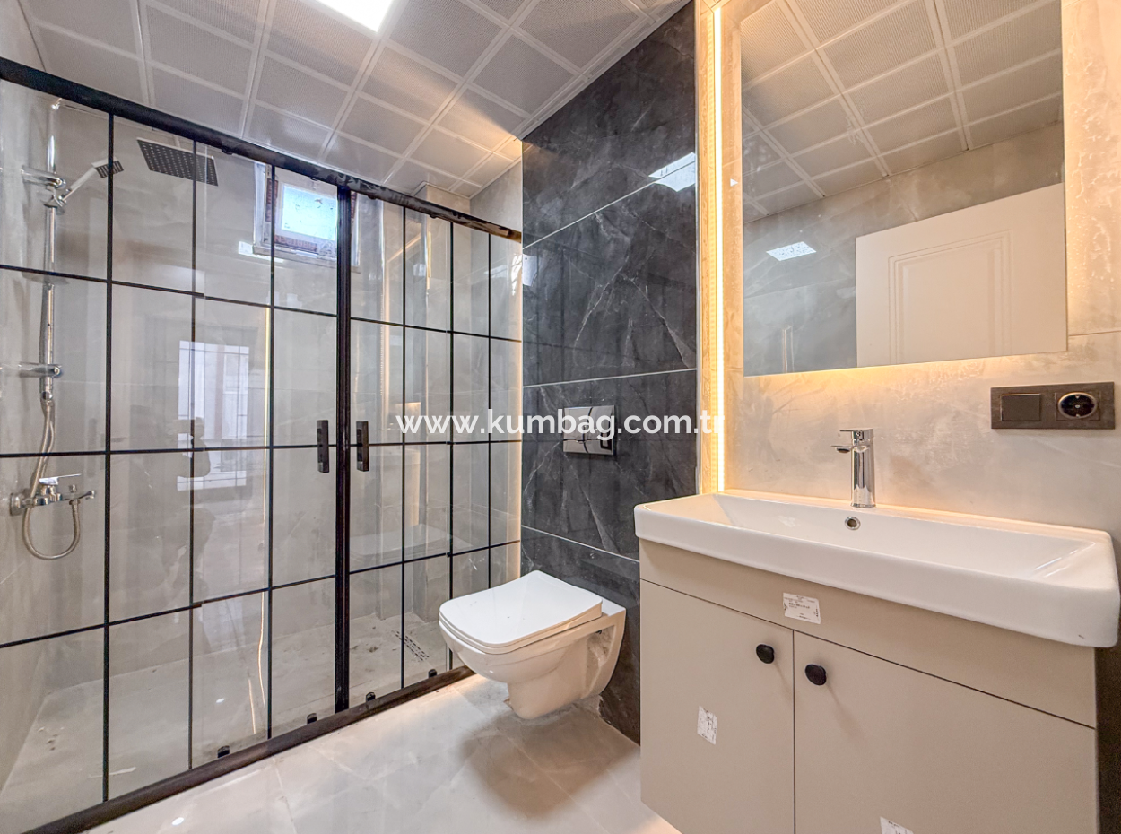 Barbaros Mh Ultra Luxury 5 1 Triplex Neue Villa Am Grund Des Meeres