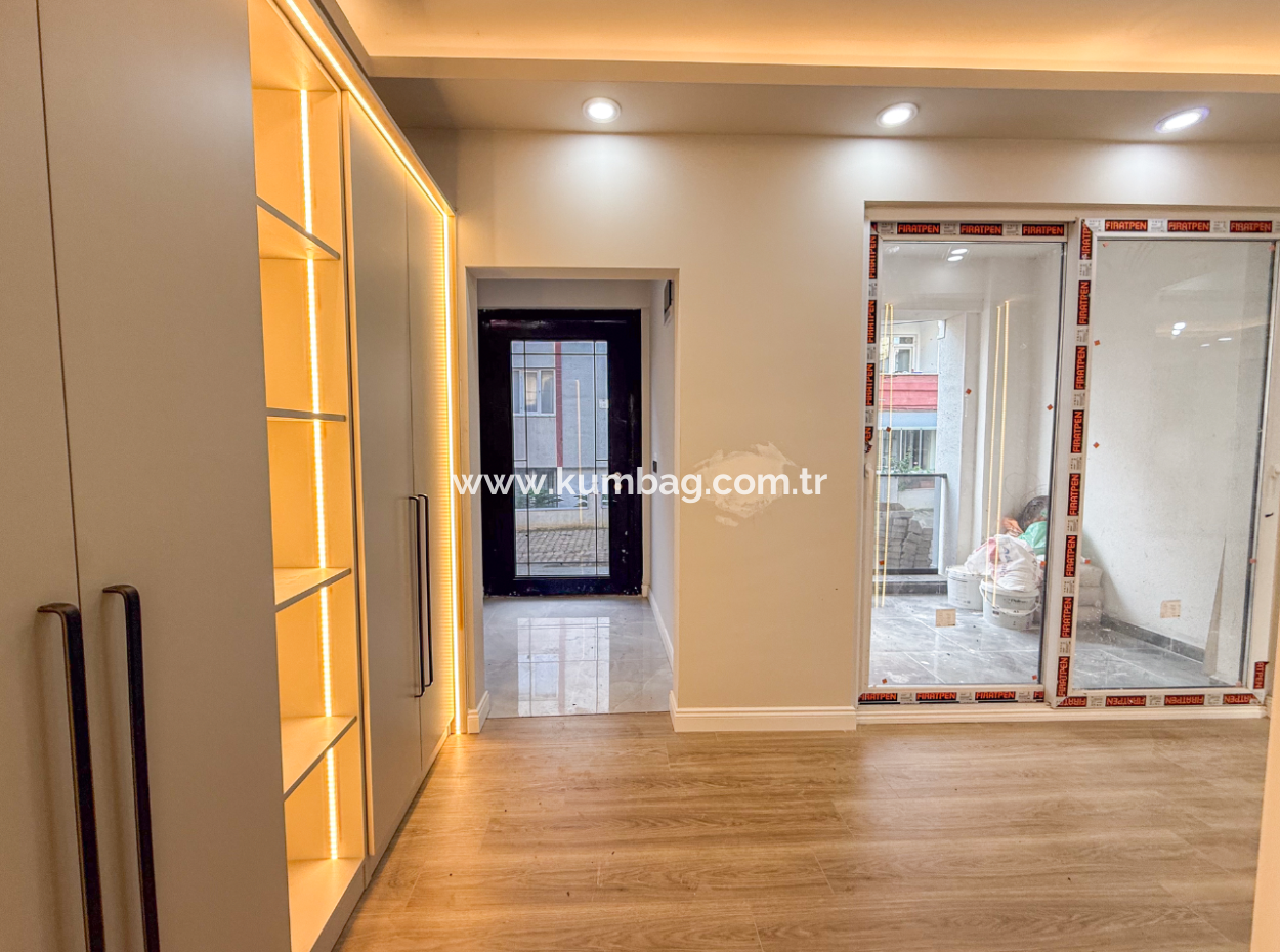 Barbaros Mh Ultra Luxury 5 1 Triplex Neue Villa Am Grund Des Meeres