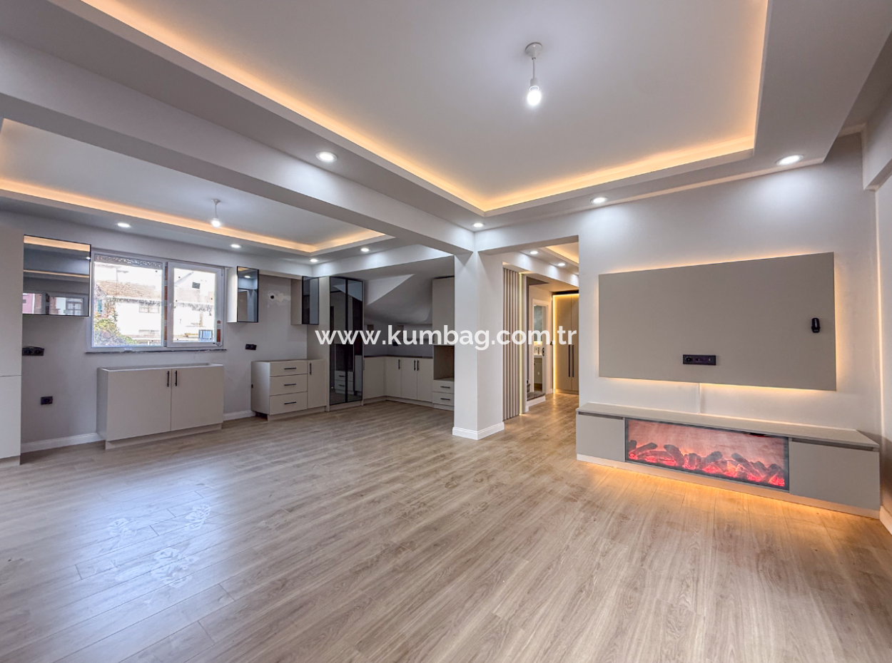 Barbaros Mh Ultra Luxury 5 1 Triplex Neue Villa Am Grund Des Meeres