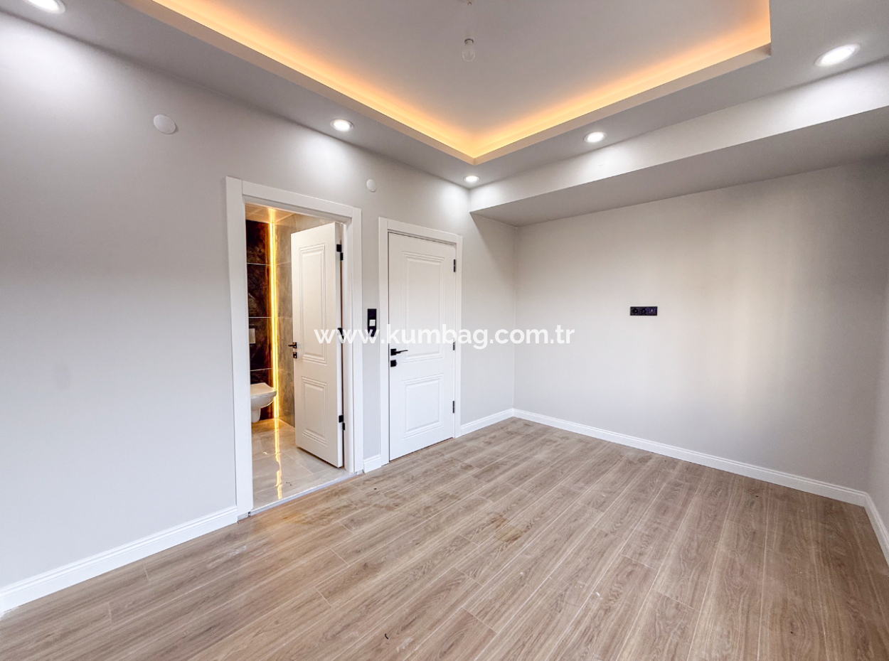 Barbaros Mh Ultra Luxury 5 1 Triplex Neue Villa Am Grund Des Meeres