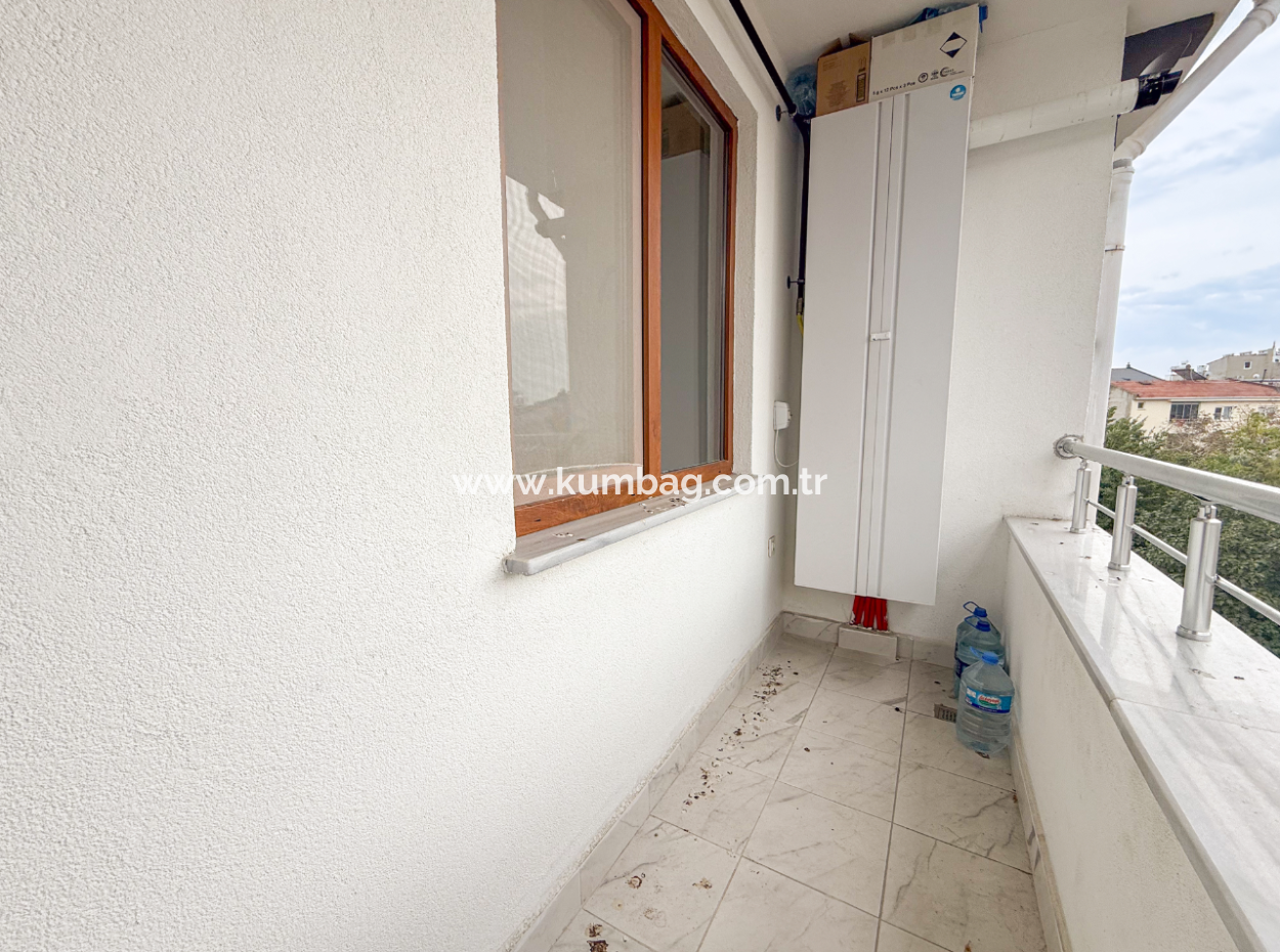 11 Wohnung Zu Mieten In Kumbağ Pazar-Strasse Neues Gebäude Mit Aufzug