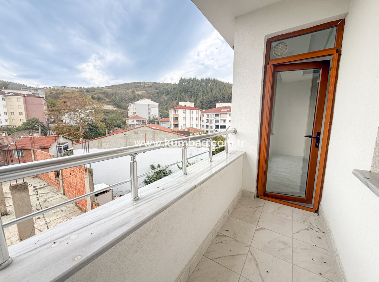 11 Wohnung Zu Mieten In Kumbağ Pazar-Strasse Neues Gebäude Mit Aufzug