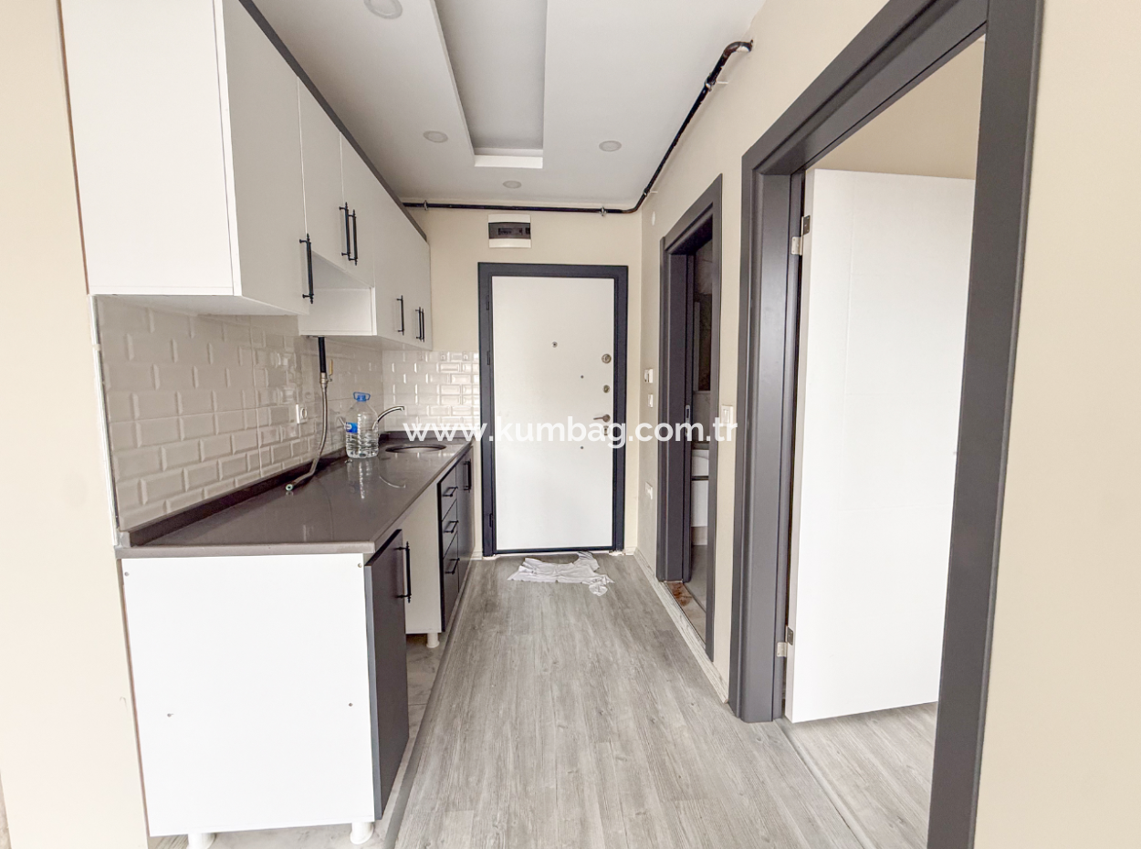 11 Wohnung Zu Mieten In Kumbağ Pazar-Strasse Neues Gebäude Mit Aufzug