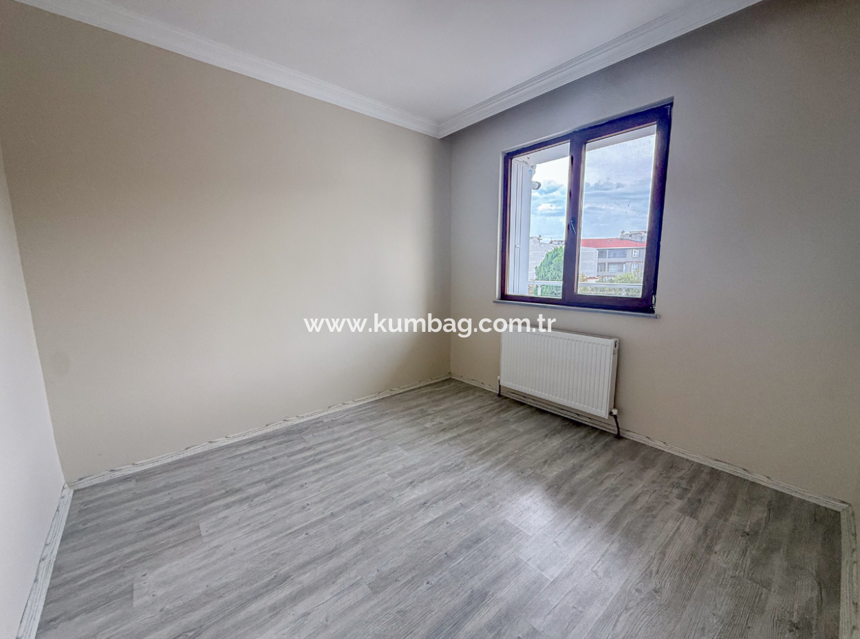 11 Wohnung Zu Mieten In Kumbağ Pazar-Strasse Neues Gebäude Mit Aufzug