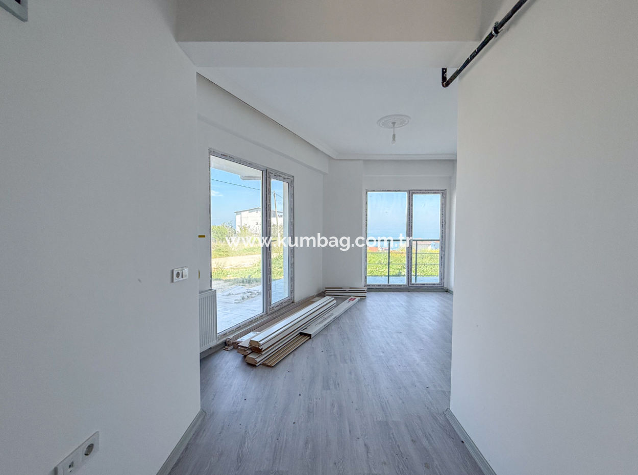 11 Wohnung Zur Miete Mit Panoramablick Auf Das Meer In Kumbağ