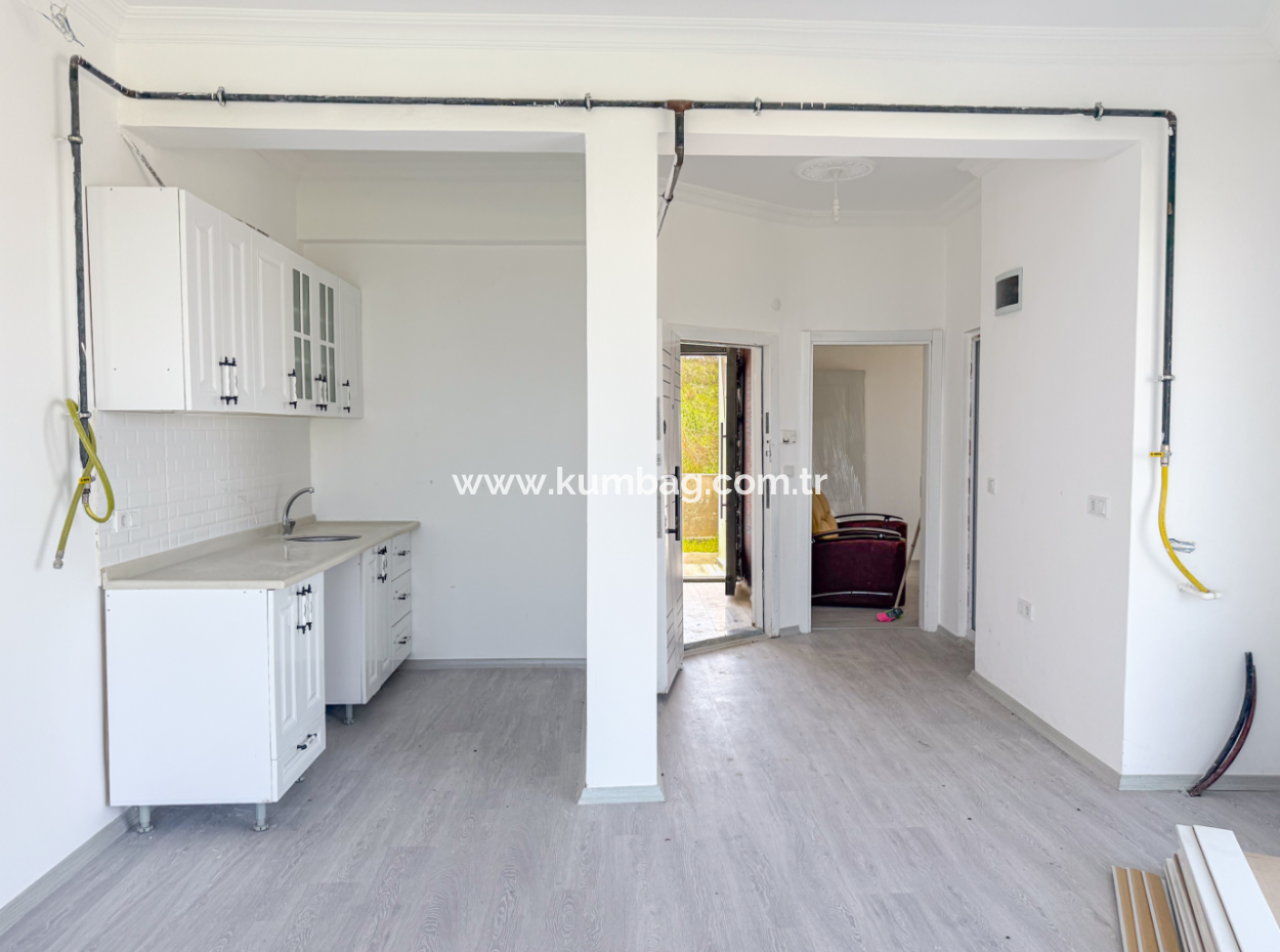 11 Wohnung Zur Miete Mit Panoramablick Auf Das Meer In Kumbağ