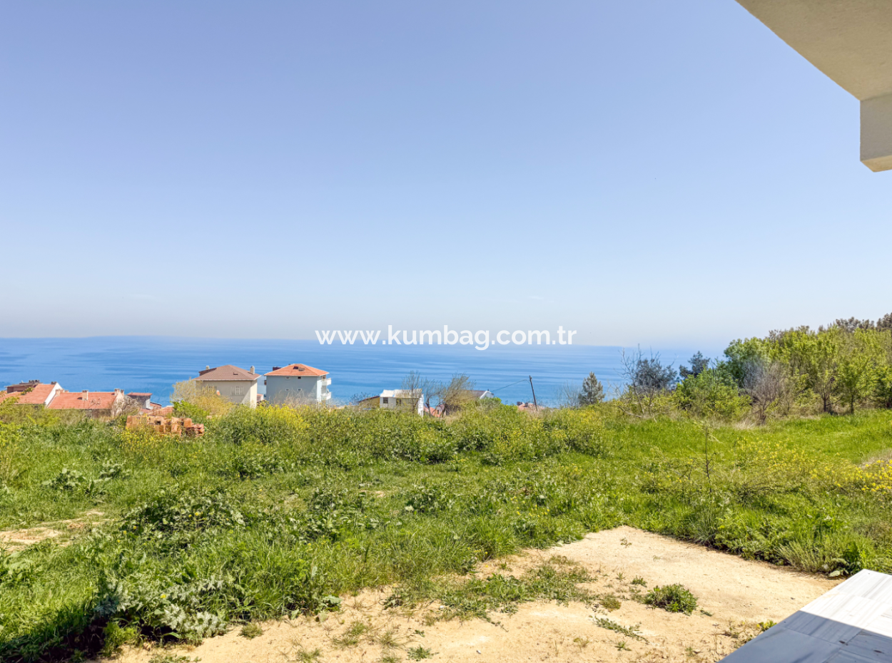 11 Wohnung Zur Miete Mit Panoramablick Auf Das Meer In Kumbağ