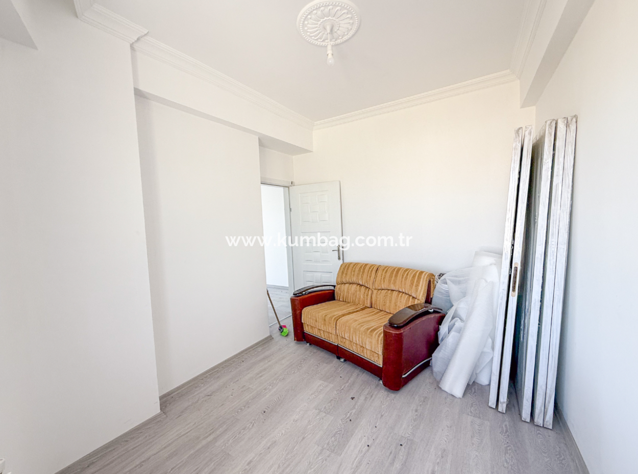 11 Wohnung Zur Miete Mit Panoramablick Auf Das Meer In Kumbağ