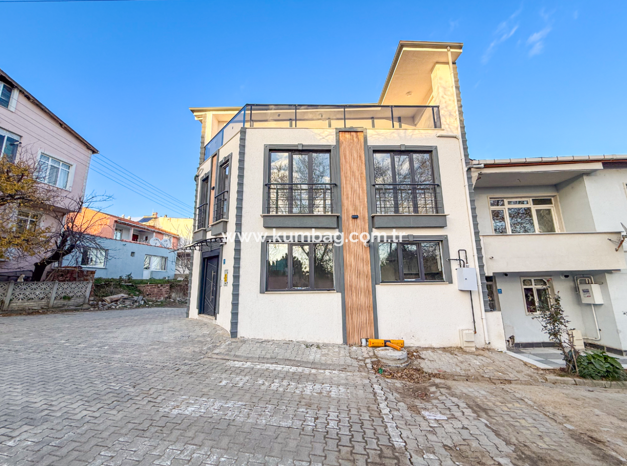 Barbaros Mh Sea View Ultra Luxury 6 1 Triplex Neue Villa