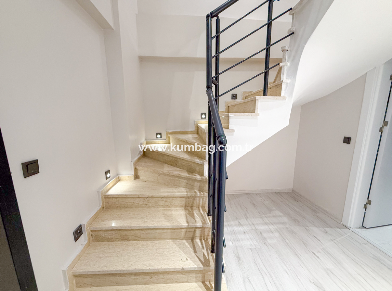 Barbaros Mh Sea View Ultra Luxury 6 1 Triplex Neue Villa