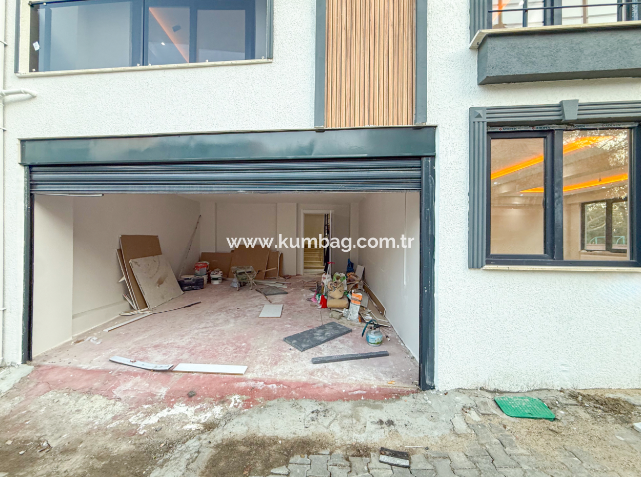 Barbaros Mh Sea View Ultra Luxury 6 1 Triplex Neue Villa