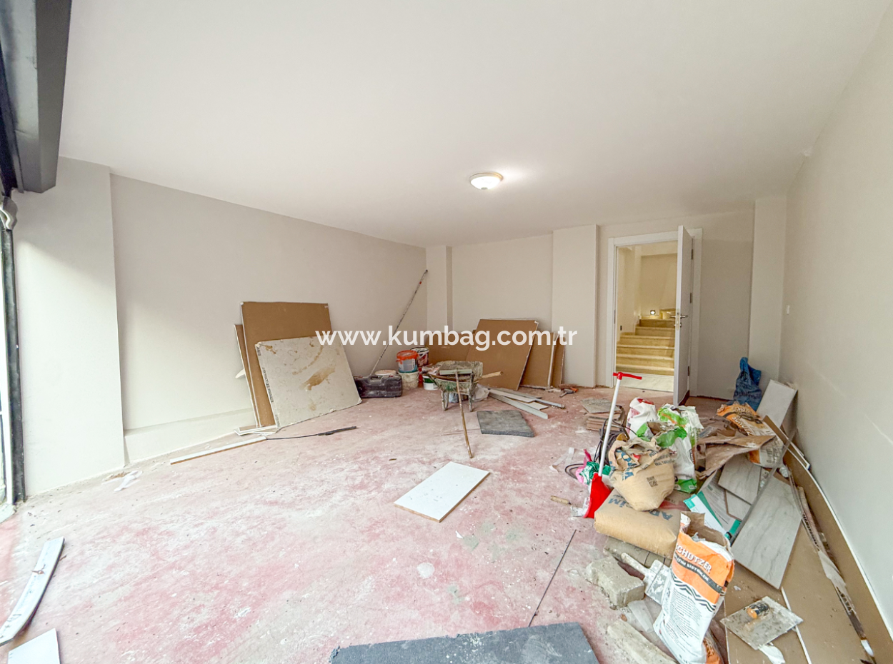 Barbaros Mh Sea View Ultra Luxury 6 1 Triplex Neue Villa