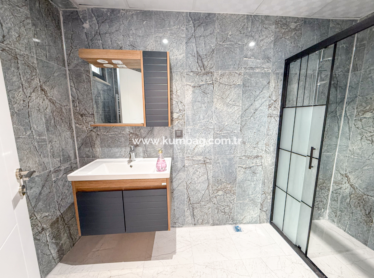 Barbaros Mh Sea View Ultra Luxury 6 1 Triplex Neue Villa