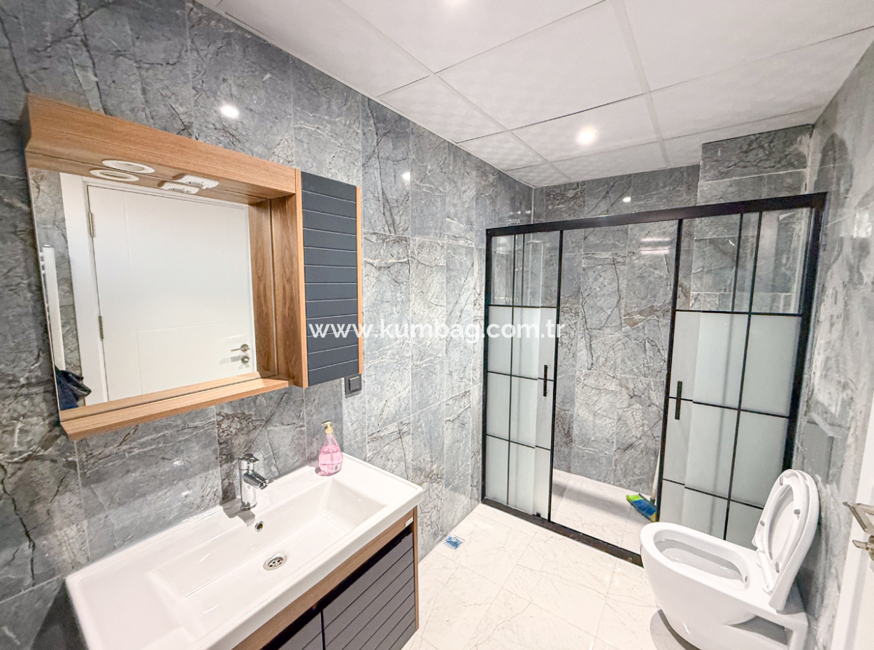 Barbaros Mh Sea View Ultra Luxury 6 1 Triplex Neue Villa