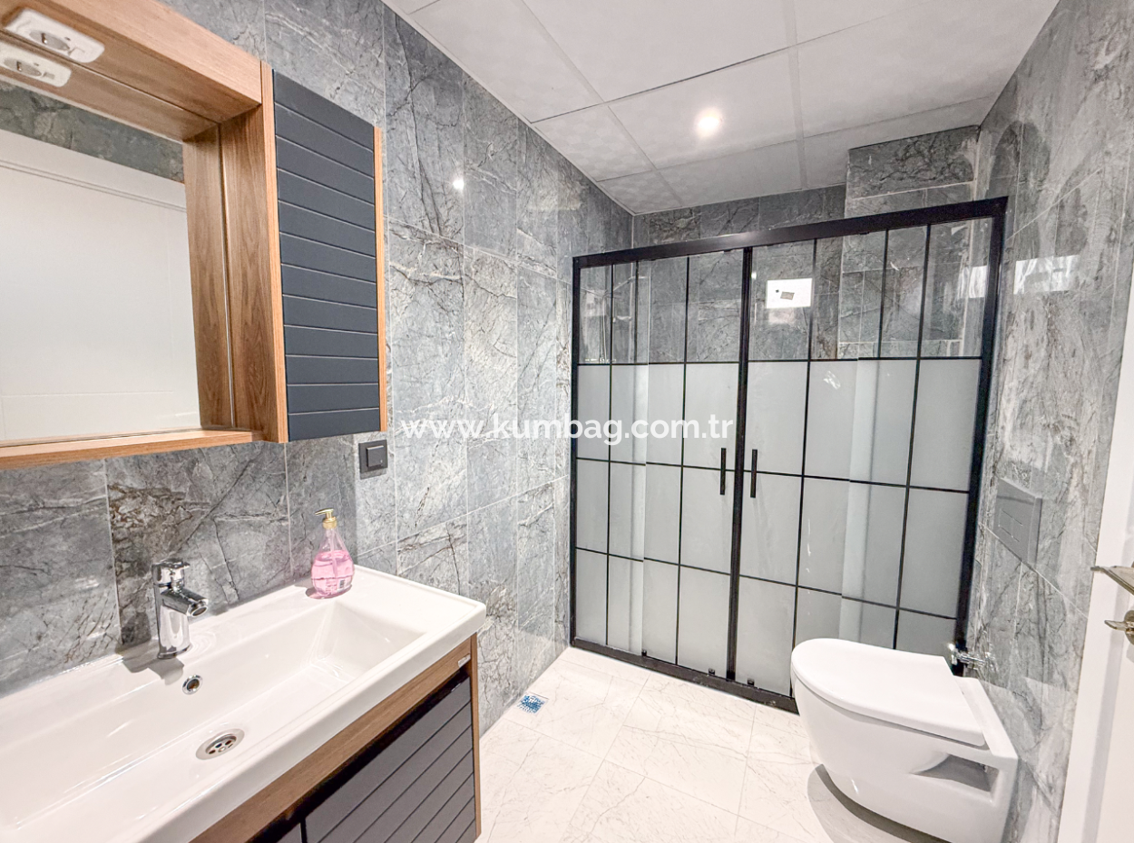 Barbaros Mh Sea View Ultra Luxury 6 1 Triplex Neue Villa