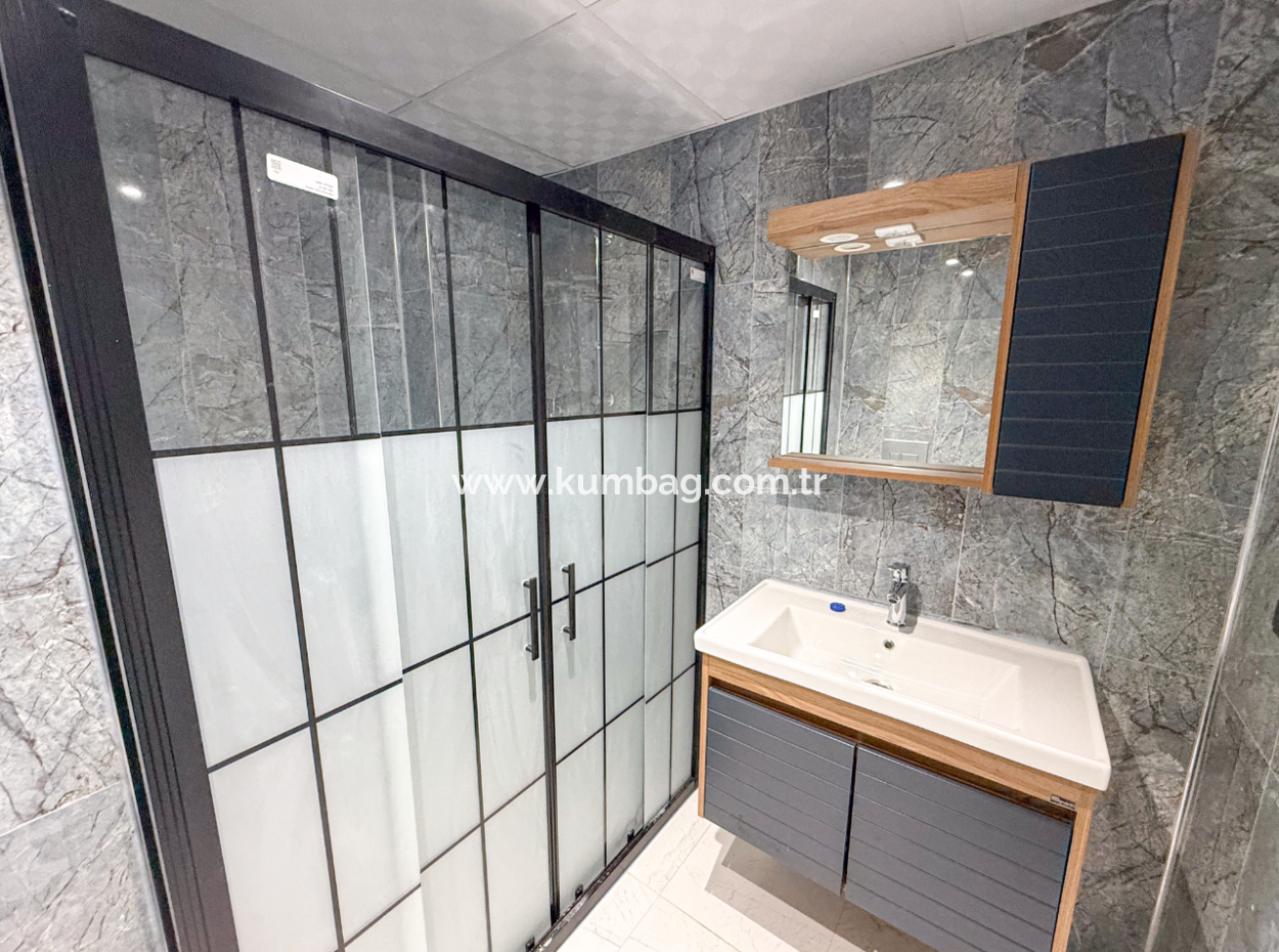 Barbaros Mh Sea View Ultra Luxury 6 1 Triplex Neue Villa