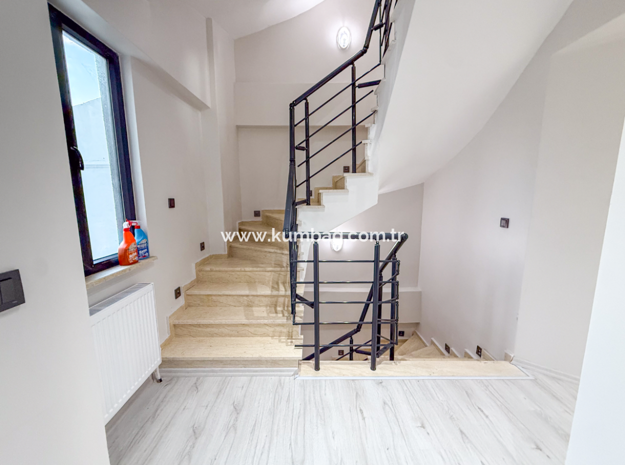 Barbaros Mh Sea View Ultra Luxury 6 1 Triplex Neue Villa