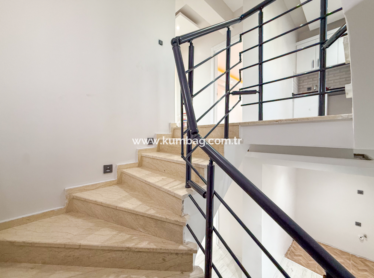 Barbaros Mh Sea View Ultra Luxury 6 1 Triplex Neue Villa