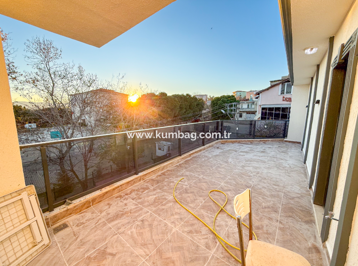 Barbaros Mh Sea View Ultra Luxury 6 1 Triplex Neue Villa