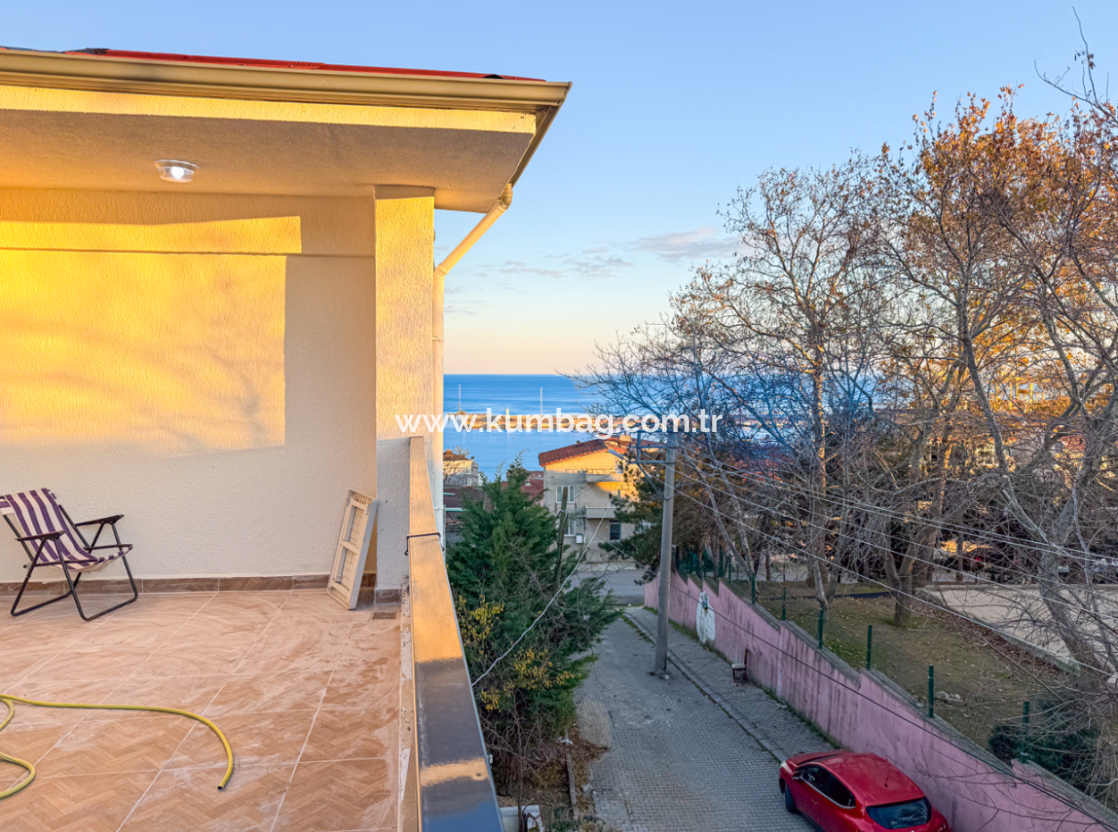 Barbaros Mh Sea View Ultra Luxury 6 1 Triplex Neue Villa