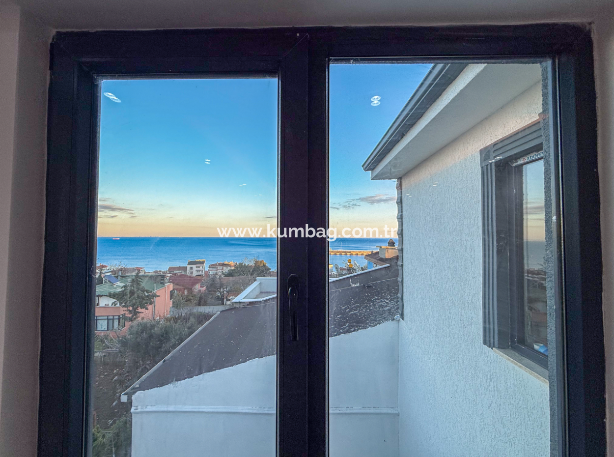 Barbaros Mh Sea View Ultra Luxury 6 1 Triplex Neue Villa