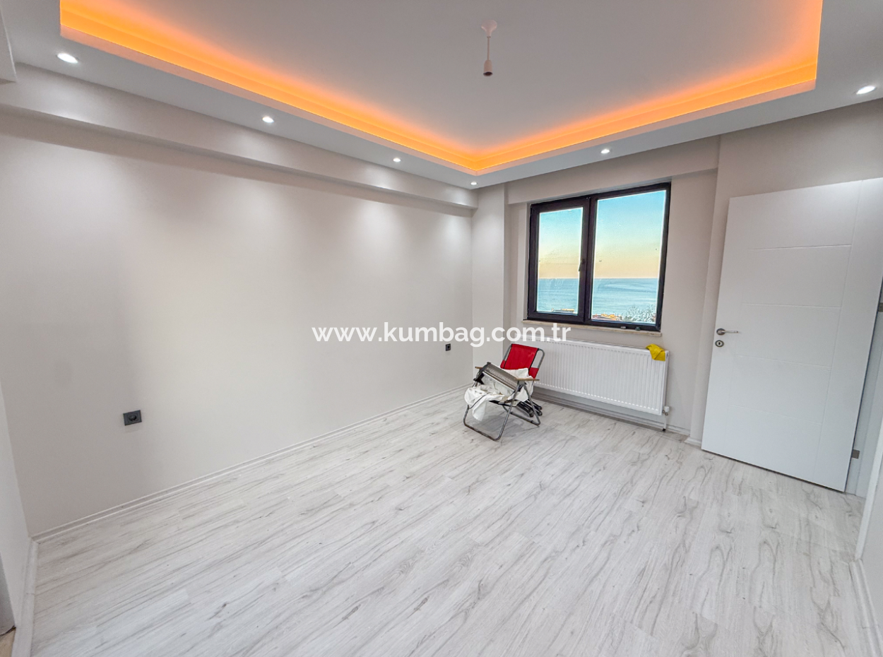 Barbaros Mh Sea View Ultra Luxury 6 1 Triplex Neue Villa