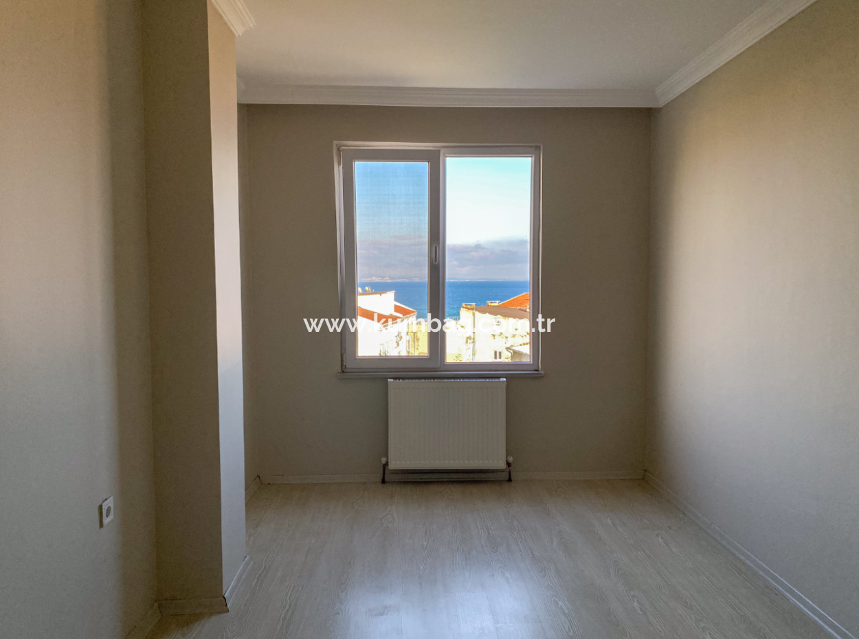 2 1 Wohnungen Zur Miete Im Dorf Kumbağ Mit Pool Und Meerblick