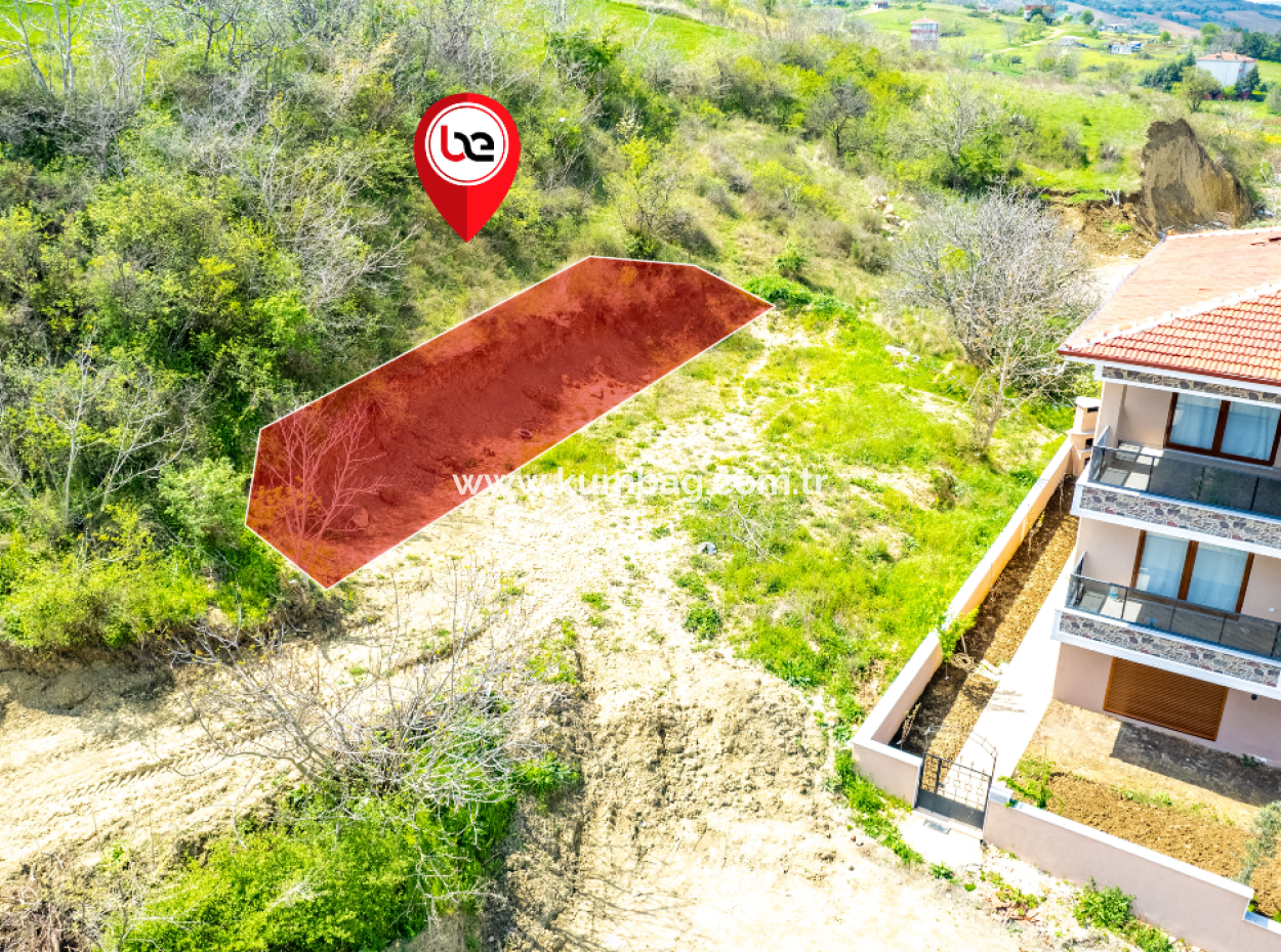 Wohngebiete Zum Verkauf Zur Investition In Der Nähe Der Hauptstrasse In Kumbağ