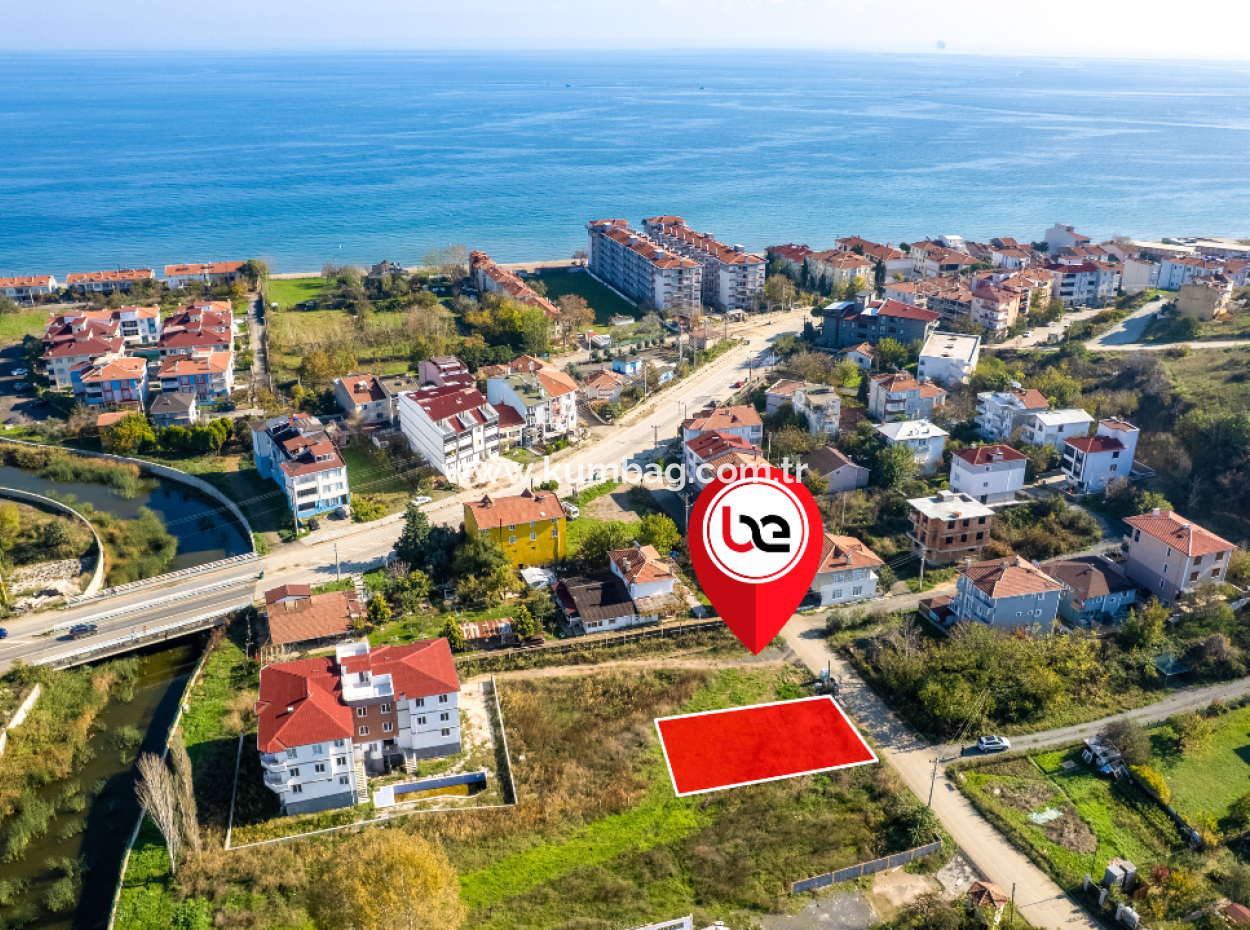 4-Stöckiges Wohngrundstück Zum Verkauf In Kumbağ