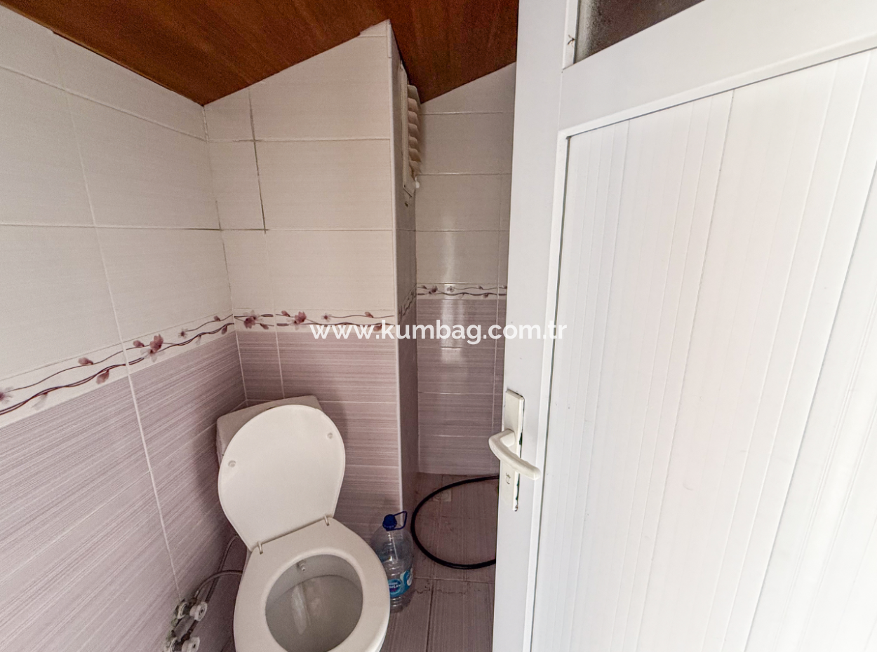 3 1 Duplex Zum Verkauf Mit Terrasse Und Doppelbalkon Im Zentrum Von Kumbağ