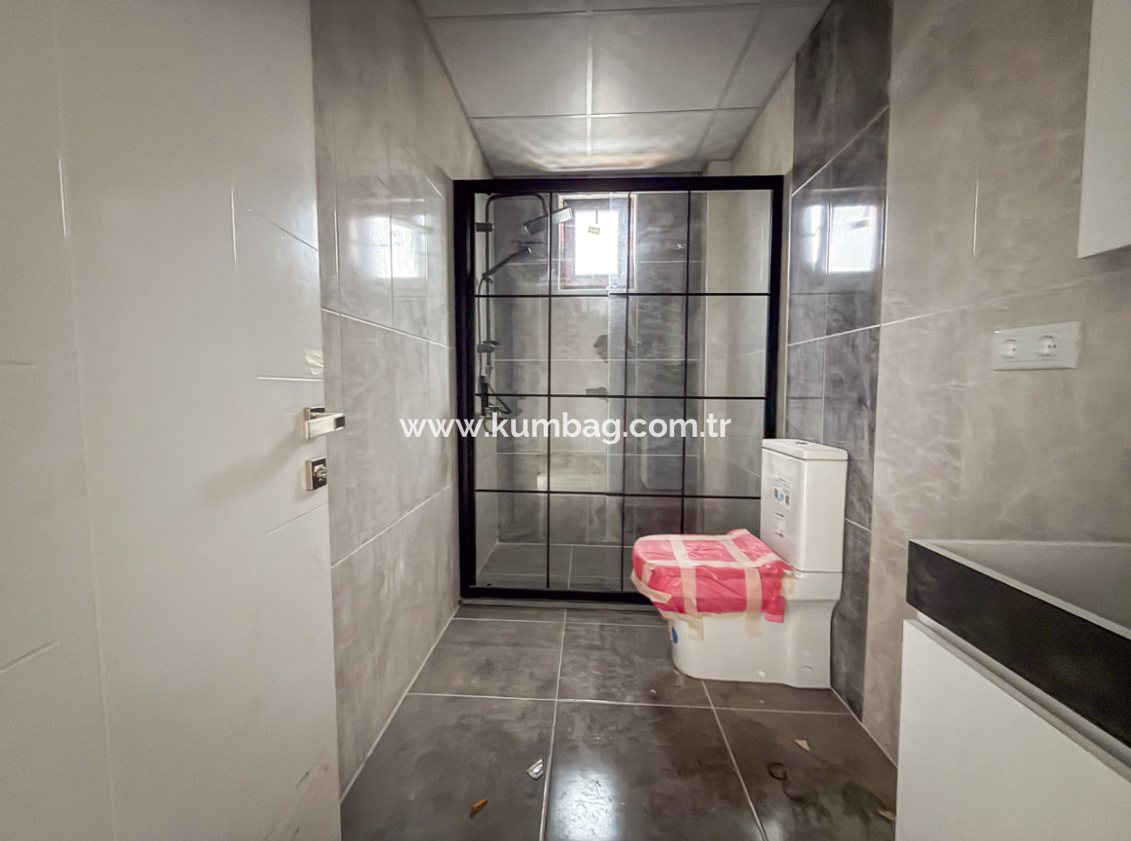 2 1 Wohnungen Zum Verkauf In Kumbağ Luxury Pool Yonca Evleri Komplex