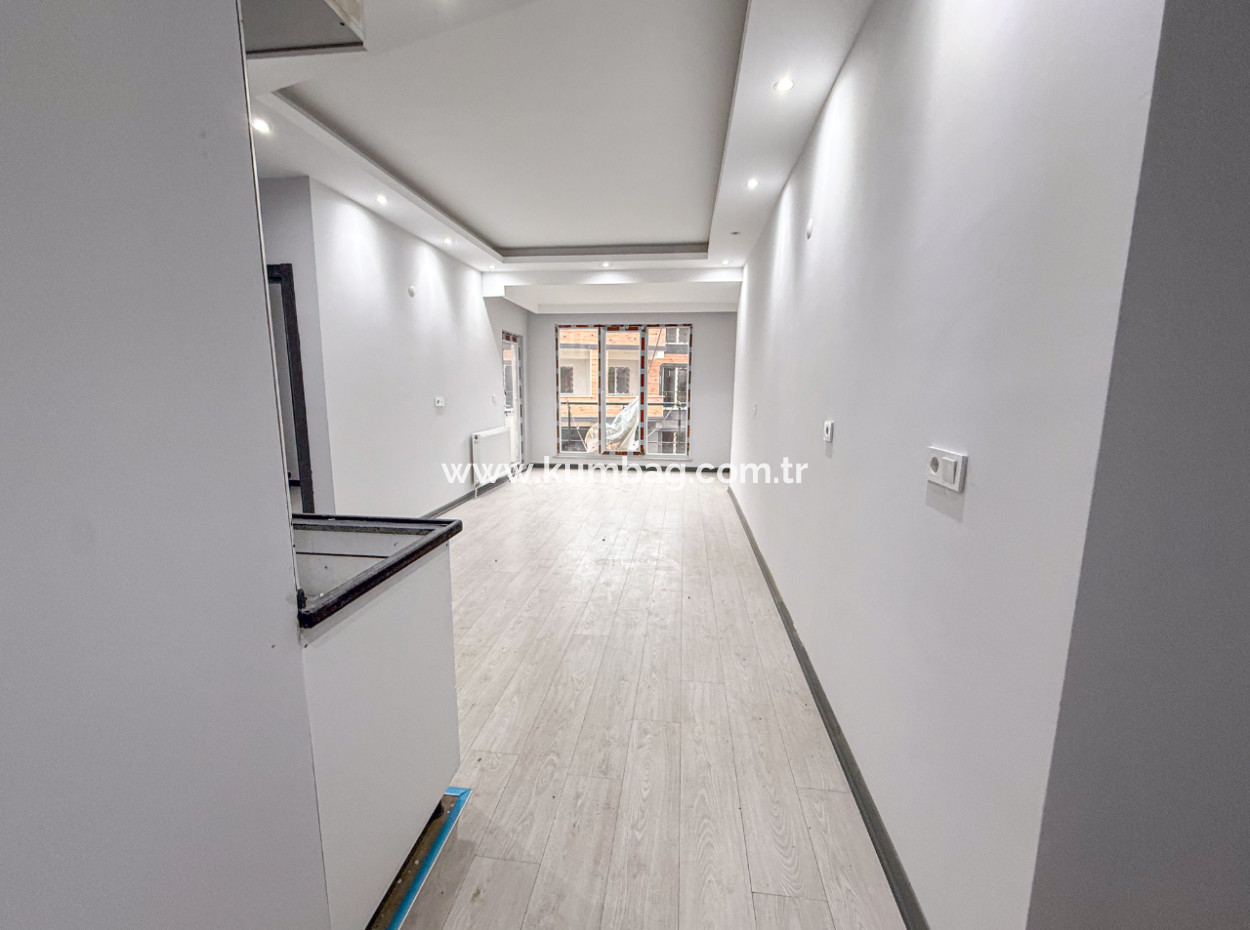 2 1 Wohnungen Zum Verkauf In Ova Kent 2 Komplex Mit Luxus-Pool In Kumbağ