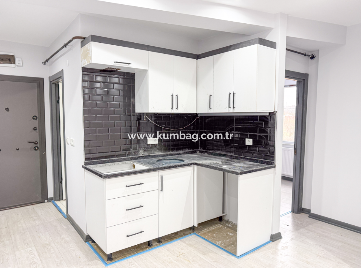 2 1 Wohnungen Zum Verkauf In Ova Kent 2 Komplex Mit Luxus-Pool In Kumbağ