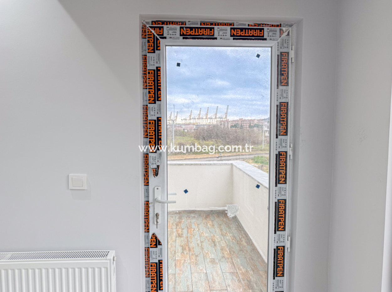 2 1 Wohnungen Zum Verkauf In Ova Kent 2 Komplex Mit Luxus-Pool In Kumbağ