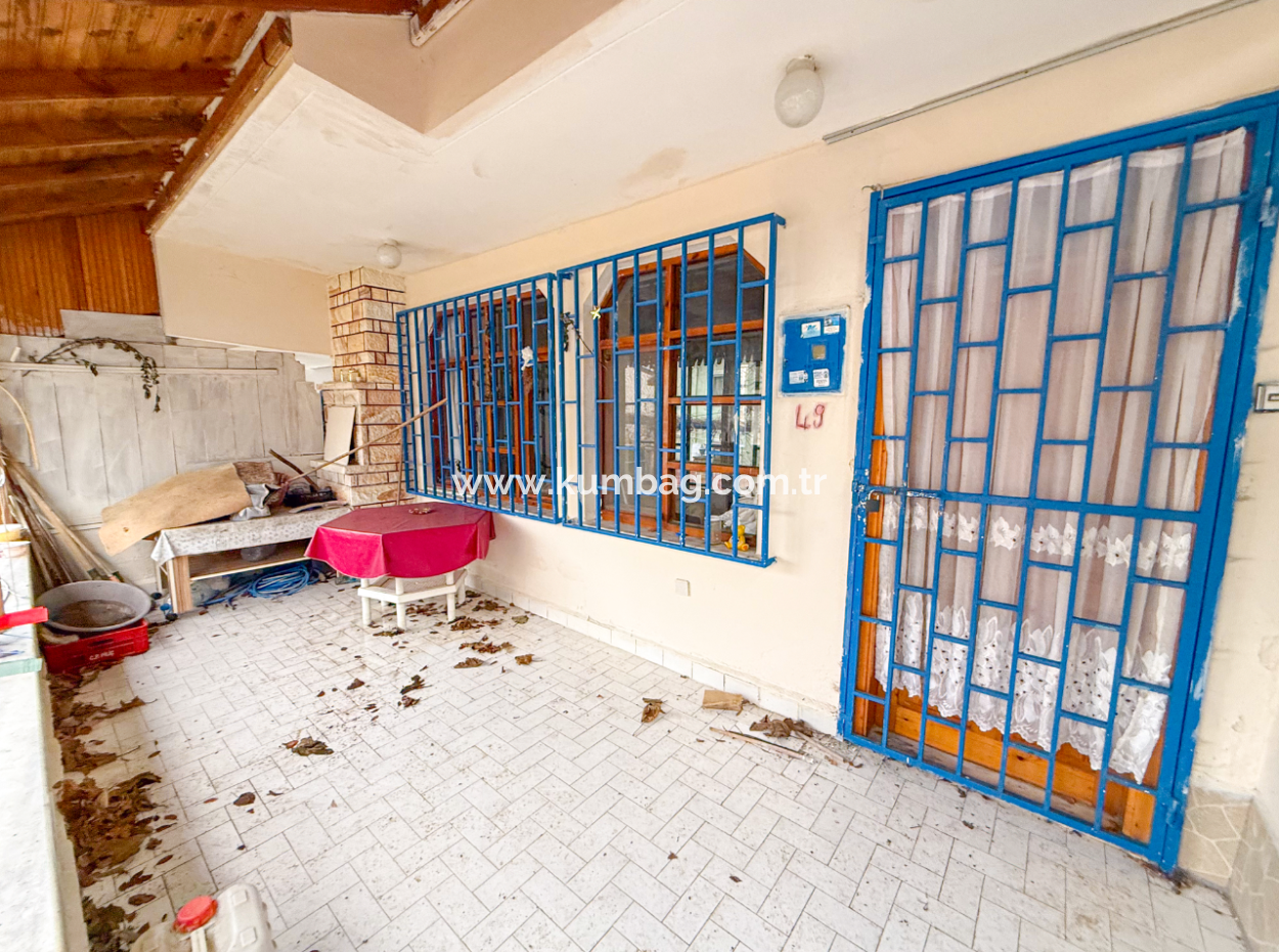 7 1 Triplex Villa Zum Verkauf Mit Grossem Garten Im Zentrum Von Kumbağ