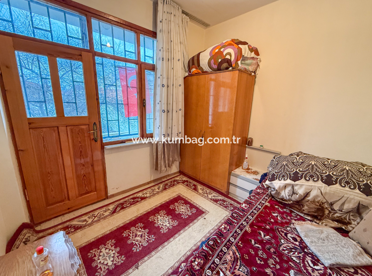 7 1 Triplex Villa Zum Verkauf Mit Grossem Garten Im Zentrum Von Kumbağ