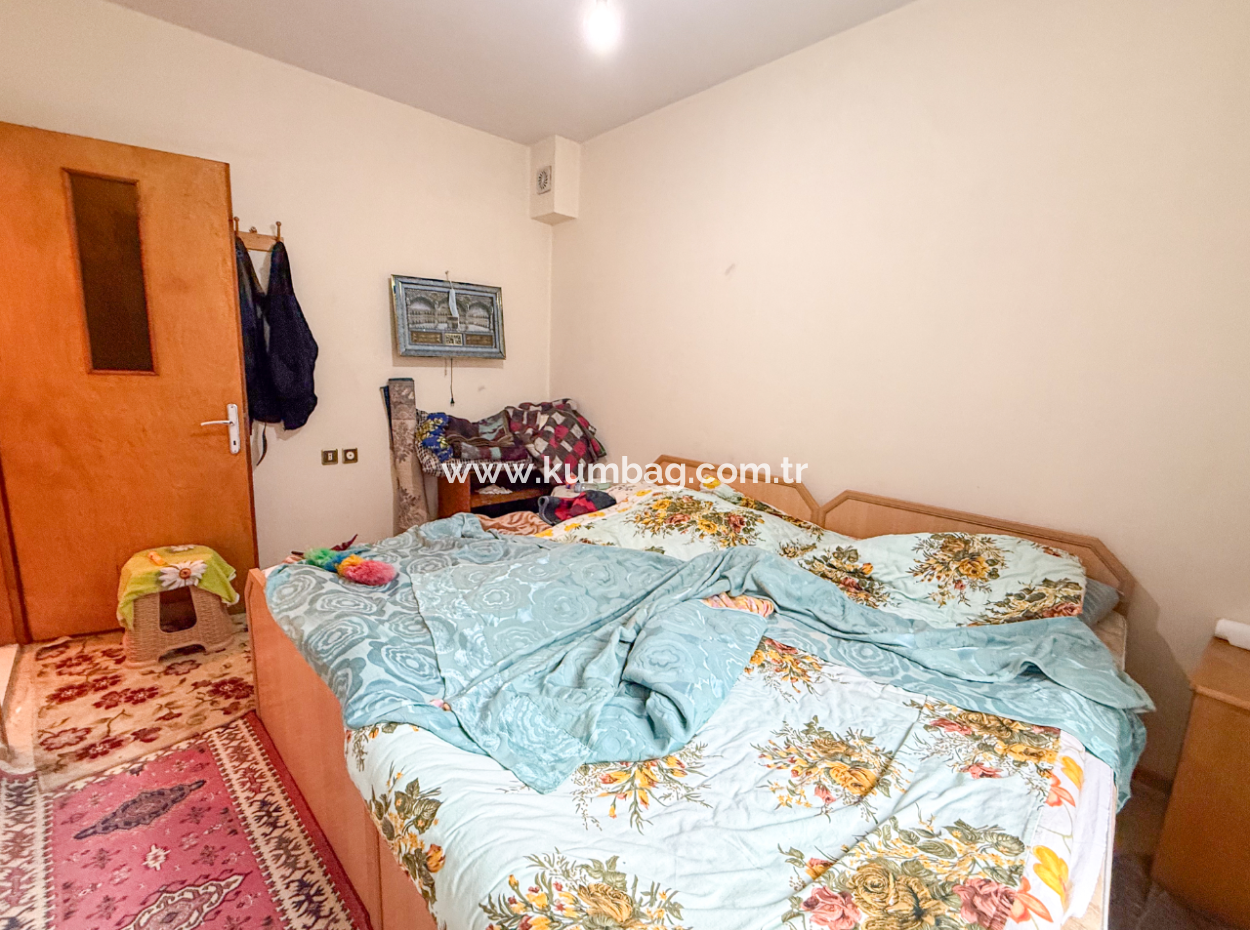 7 1 Triplex Villa Zum Verkauf Mit Grossem Garten Im Zentrum Von Kumbağ