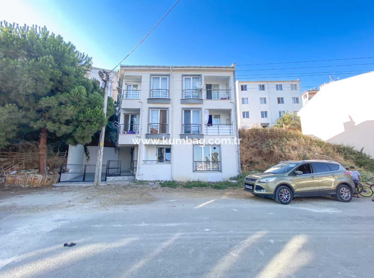 2 1 Wohnung Zum Verkauf In Neuem Gebäude Nahe Dem Strand Gündal In Kumbağ