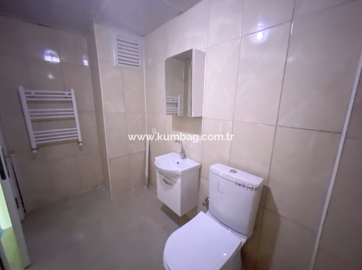 2 1 Wohnung Zum Verkauf In Neuem Gebäude Nahe Dem Strand Gündal In Kumbağ