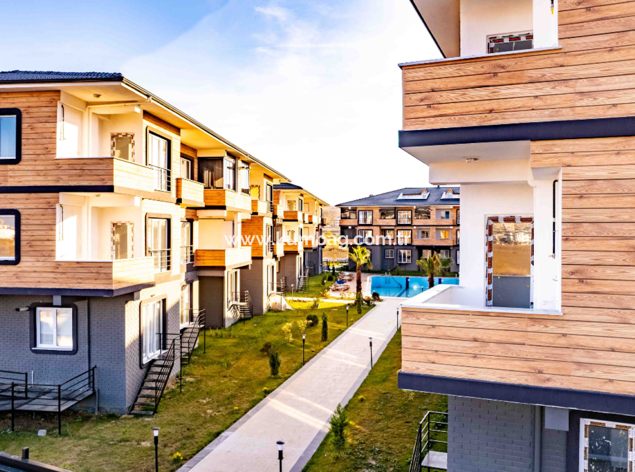2 1 Duplex Zum Verkauf In Kumbağ Havuzlu Ova Kent 1 Standort