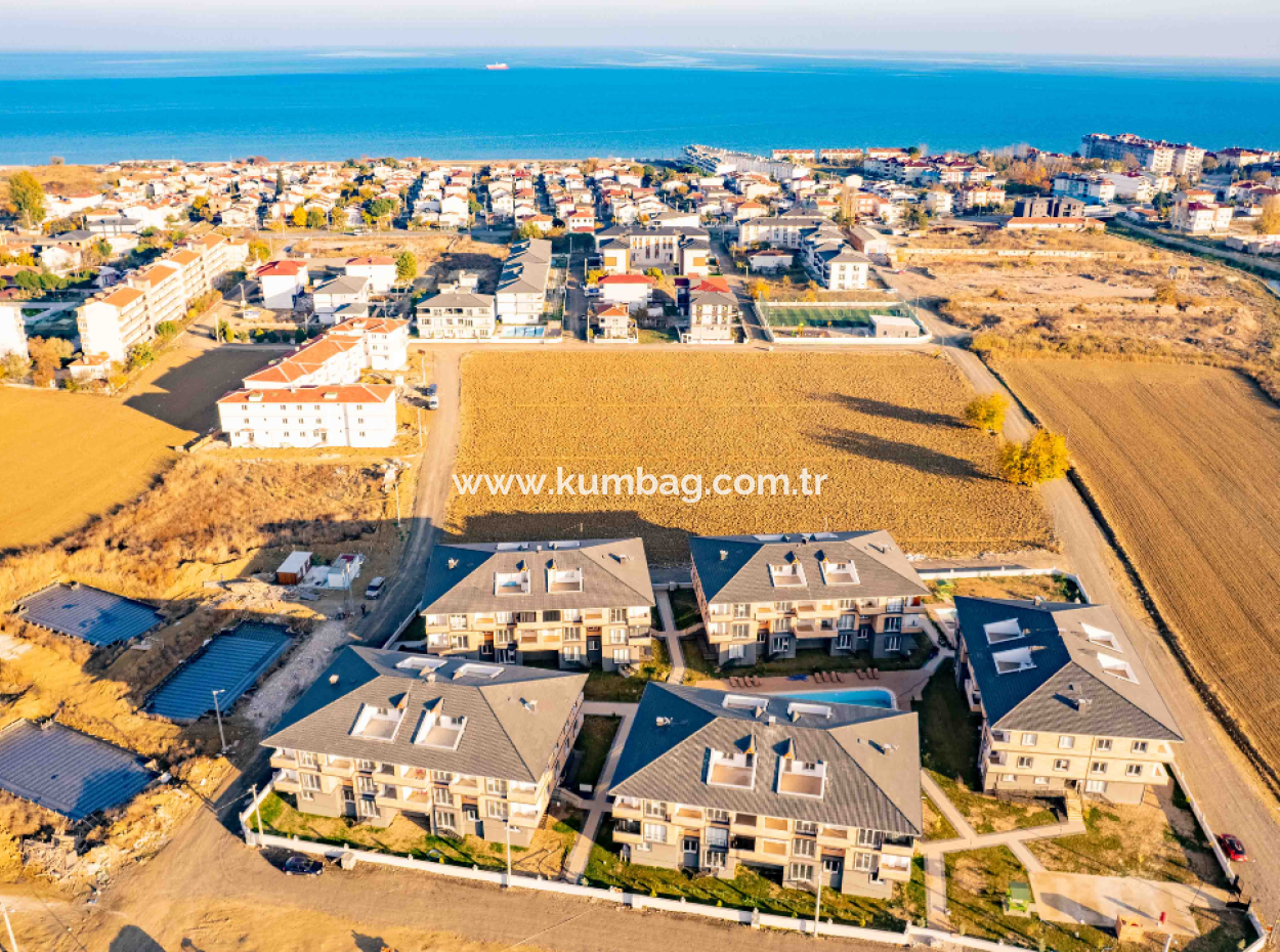 2 1 Duplex Zum Verkauf In Kumbağ Havuzlu Ova Kent 1 Standort