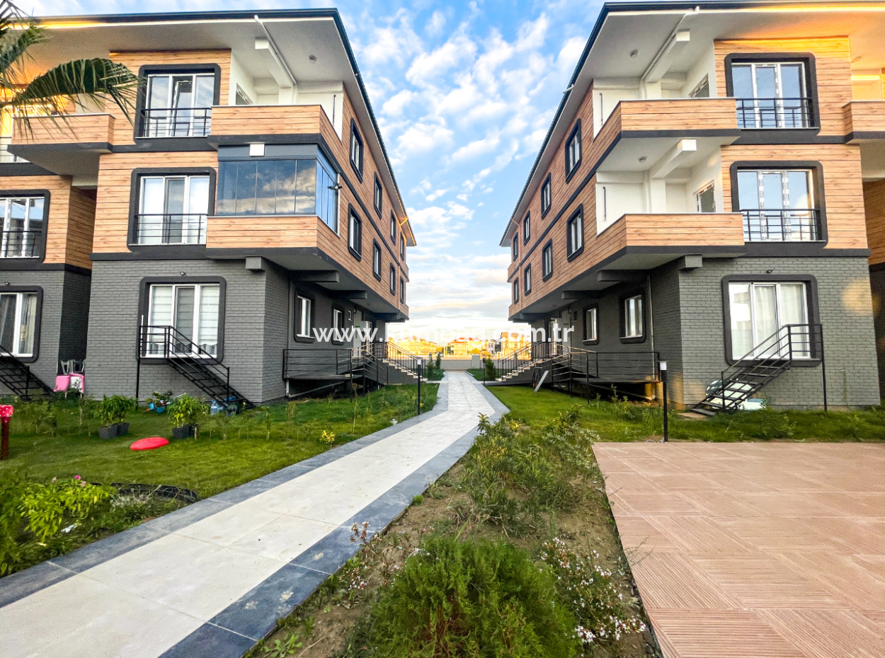 2 1 Duplex Zum Verkauf In Kumbağ Havuzlu Ova Kent 1 Standort