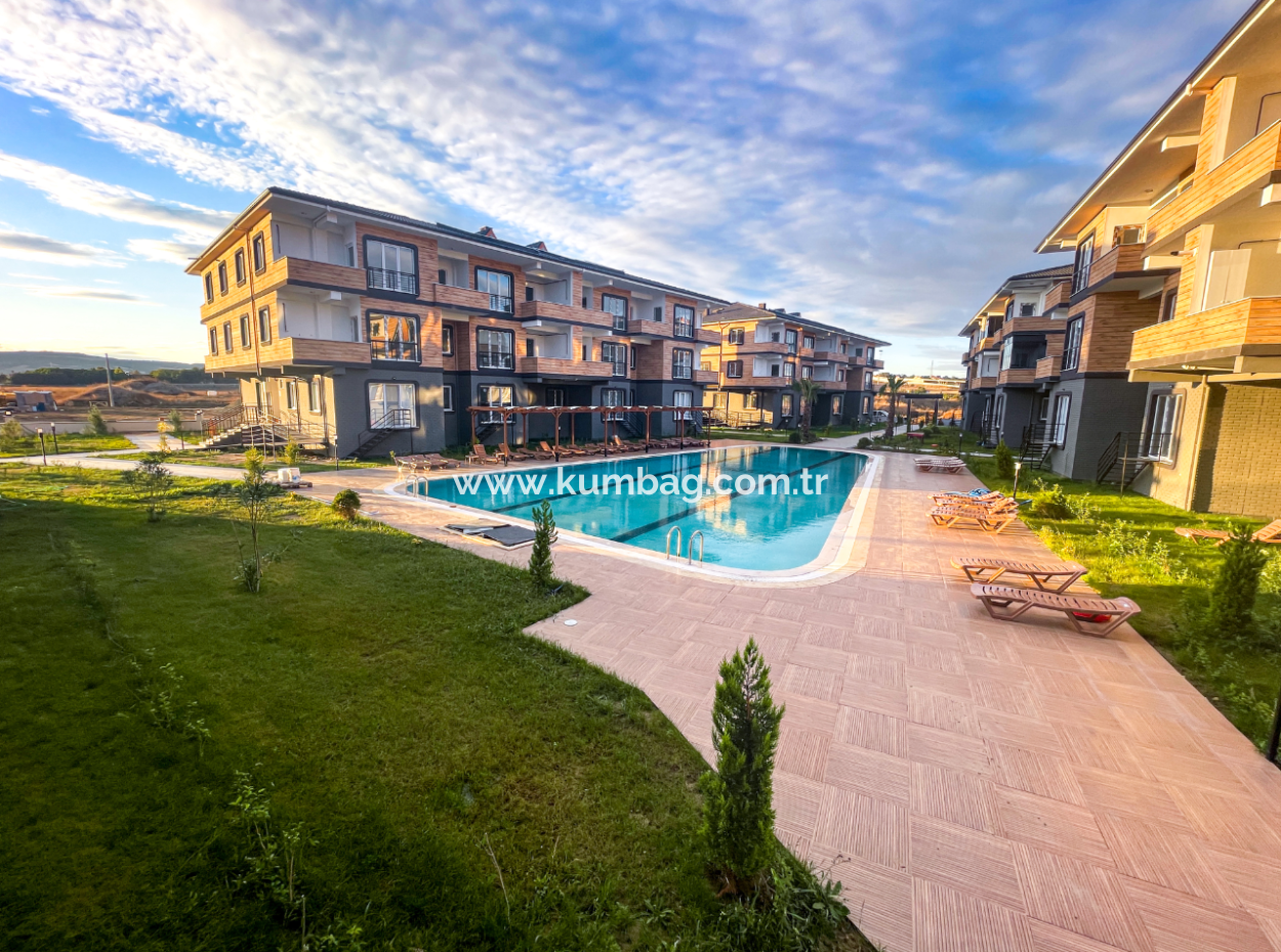 2 1 Duplex Zum Verkauf In Kumbağ Havuzlu Ova Kent 1 Standort