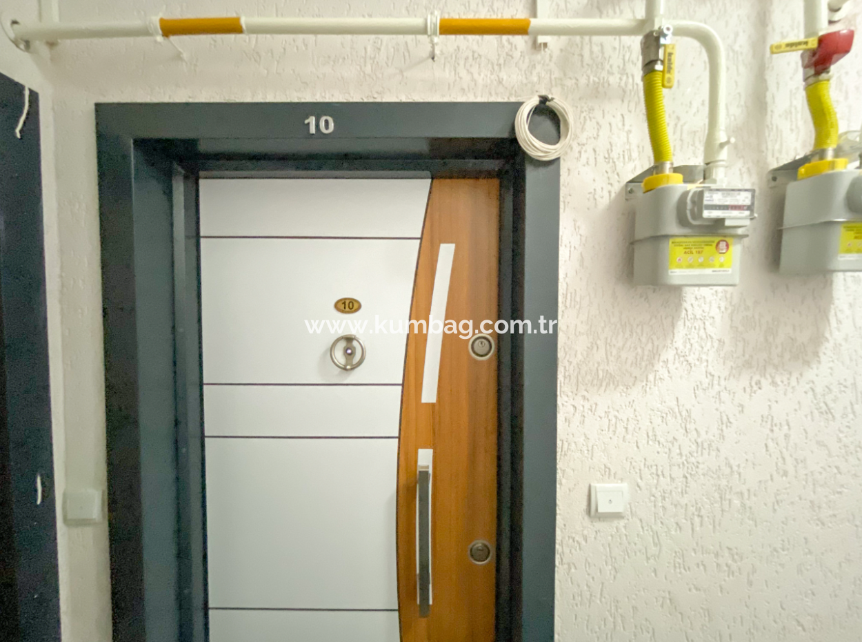 11 Wohnung Zur Vermietung Auf Einem Grundstück Null Zur Hauptstrasse In Kumbağ