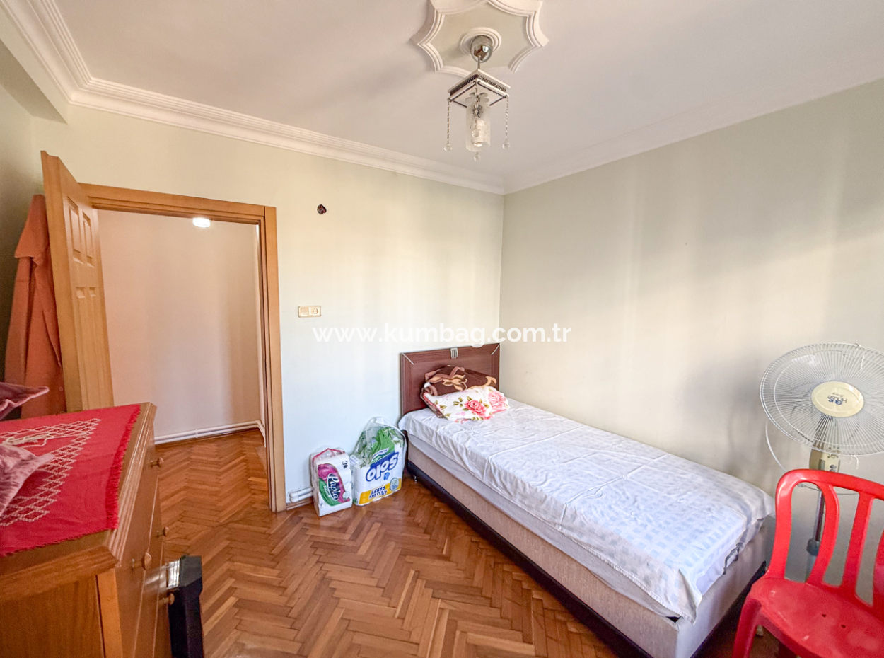 Trplex 7 1 Villa Zum Verkauf Auf 740 M² Grundstück In Kumbağ